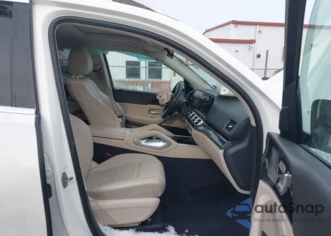 2020 Mercedes-Benz Gle 350 4Matic z USA, uszkodzony, nr VIN 4JGFB4KB4LA285855